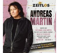 Andreas Martin – Zeitlos-Andreas Martin – CD
