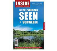 Andreas Meyer Mecklenburger Seen + Schwerin INSIDE 2026 (Poche)
