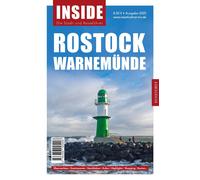 Andreas Meyer Rostock-Warnemünde INSIDE 2025 (Poche)