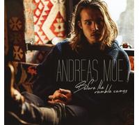 ANDREAS MOE - BEFORE THE RUMBLE COMES CD NEUF