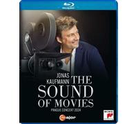 Andreas Morell - Jonas Kaufmann ¿ The Sound Of Movies [Blu-Ray]
