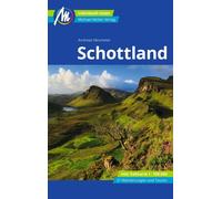 Andreas Neumeie Schottland Reiseführer Michael Müller Verlag: Individuel (Poche)