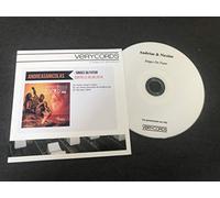 Andreas & Nicolas - Andreas & Nicolas - Singes Du Futur 3-trk - CD - PROMOTIONAL ITEM