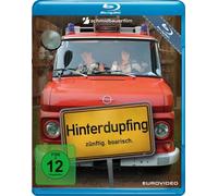 Hinterdupfing (Blu-ray) Obermeier Andreas Schmidbauer Thomas Schaffner Max Peter
