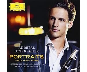 Andreas Ottensamer - Portraits