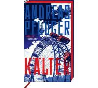 Andreas Pfl&uum Kälter: Thriller Ein spektakulärer Agententhriller run (Relié)