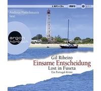 Andreas Pietsch Einsame Entscheidung: Lost in Fuseta. Ein Portugal-Krimi (L (CD)