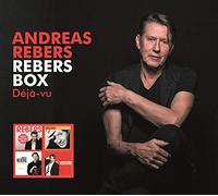 Andreas Rebers Andreas Rebers - Box: WortArt (CD)