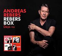 Andreas Rebers - Rebers Box Deja-Vu (4cd) [Import]