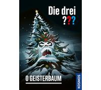 Andreas Ruch Hendrik Buchna Die drei ??? O Geisterbaum: Adventskalender (Relié)