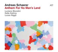 ANDREAS SCHAERER - ANTHEM FOR NO MAN'S LAND (180G BLACK VINYL) VINYL