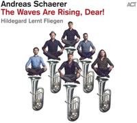 Andreas Schaerer The Waves Are Rising, Dear (Vinyl) 12" Album