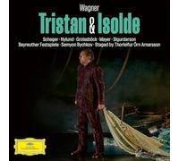 Andreas Schager Cami - Wagner Tristan und Isolde - BLU-RAY - F99z