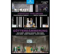 Andreas Schager - Gotterdammerung [Digital Video Disc]