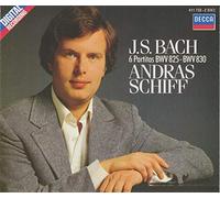 Andreas Schiff - 6 Partite X Clvc. 1-6/ (Pf)