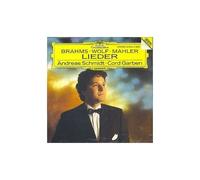 SCHMIDT ANDREAS (baritono) - Lieder