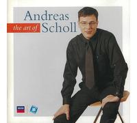 Art of Andreas Scholl [Import]