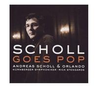Andreas Scholl – Andreas Scholl Goes Pop