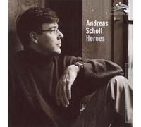 Andreas Scholl: Heroes [Reissue [Import]