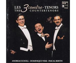 Andreas Scholl - Les Trois contre-ténors