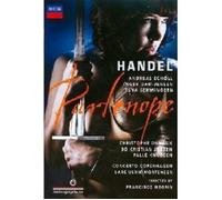 ANDREAS SCHOLL/ROYAL DANISH OPER...-PARTENOPE 2 DVD NEW