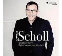 Harmonia Mundi – The Legendary Harmonia Mundi Recitals