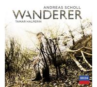 ANDREAS SCHOLL - Wanderer (Korea Edition)