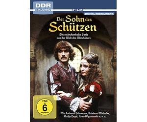 Andreas Schumann;Reinhard Michalke - Der Sohn des Schützen