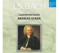 Andreas Staier - Bach:Préludes & Fugues