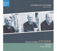 Andreas Staier – J. L. Dussek : Sonates – CD – Sony Music