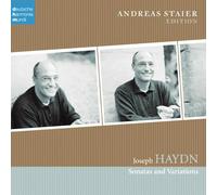 Andreas Staier - Joseph Haydn: Sonatas