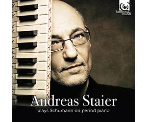 Andreas Staier Plays Schuamnn on Period