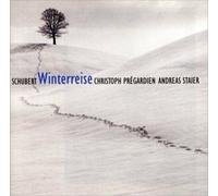 Andreas Staier - Winterreise [New CD]