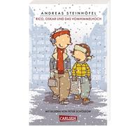 Andreas Steinhö Rico, Oskar und das Vomhimmelhoch (Rico und Oskar 4): Ei (Poche)