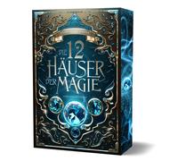 Andreas Suchane Die 12 Häuser der Magie - Schicksalswächter: Softcover m (Poche)