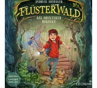 Various – Flüsterwald – Das Abenteuer Beginnt (Band 1) – CD – LEONINE