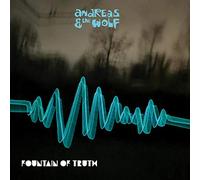 Andreas & The Wolf - Fountain Of Truth (LP) [VINYL]