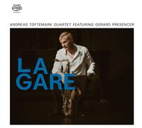 Andreas Toftemark Quartet – La Gare – Vinyle LP (Import, Victrola)