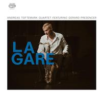 Andreas Toftemark - La Gare [New Vinyl LP]