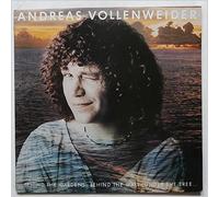 Andreas Vollenweider - Behind The Gardens. (1981) [Import]