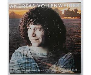 Andreas Vollenweider - Behind The Gardens. (1981) [Import]