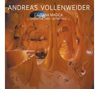 Andreas Vollenweider - Caverna Magica [Cd]