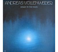 ANDREAS VOLLENWEIDER - down to the moon LP