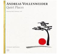 Andreas Vollenweider - Quiet Places [Cd]
