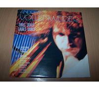 Andreas Vollenweider - Three Silver Ladies Dance / The Secret, The Candle, And Love - 45 tours - 7" - PROMO