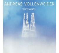 Andreas Vollenweider - White Winds (Seeker's Journey) [Cd]