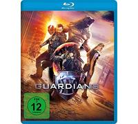 Guardians (Blu-ray) Pampushny Anton Madiyev Sanzhar Sisak Sebastien Lanina Alina