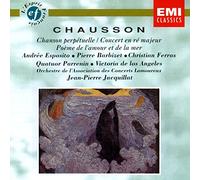 Andrée Esposito - Chanson Perpétuelle/ Concert en ré/ Poème de l'Amour et de la Mer