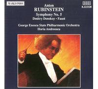 Andreescu Horia - Symphony N. 5-Sinfonia N.5 OP.107, Dmitry Donskoy, Faust [Import]