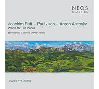 Andreev,Igor - Works for Two Pianos [Import]